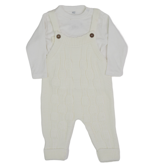 WOOLEN JUMP SUIT