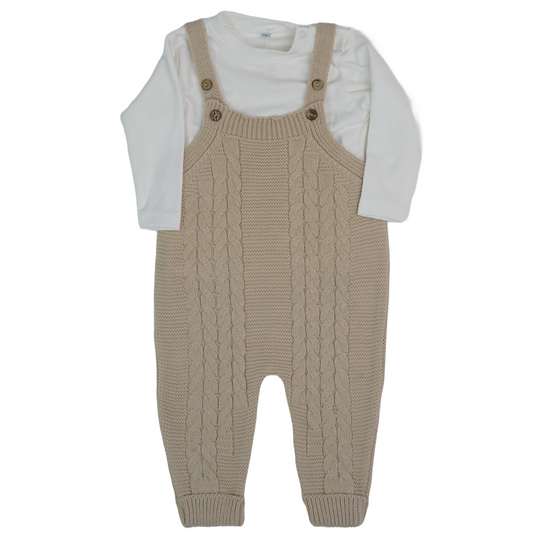 WOOLEN JUMP SUIT