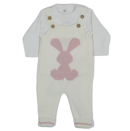 WOOLEN JUMP SUIT