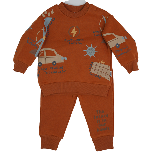 TURKEY PAJAMA SUITS