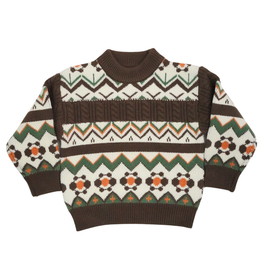 BOY SWEATER