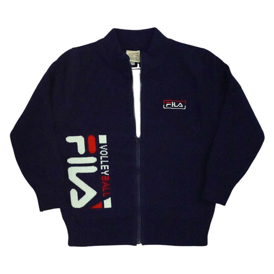 BOY ZIP SWEATER