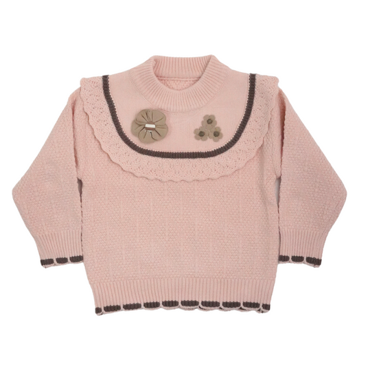 GIRL SWEATER