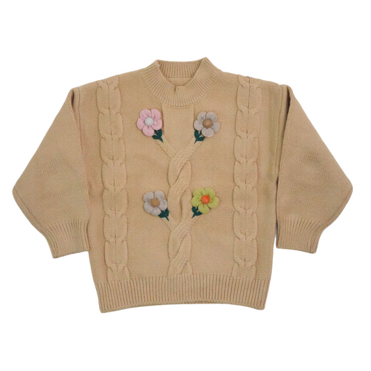 GIRL SWEATER