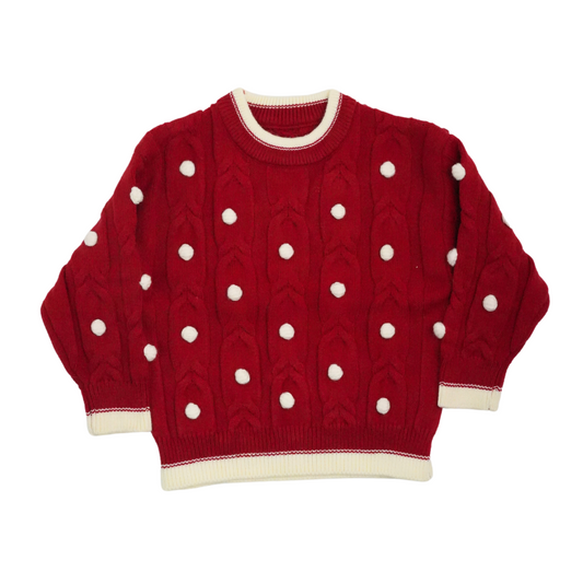 GIRL SWEATER