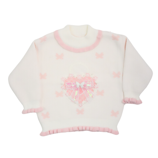 GIRL SWEATER