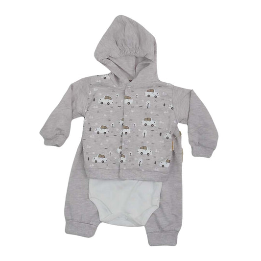 BOY JACKET SUIT
