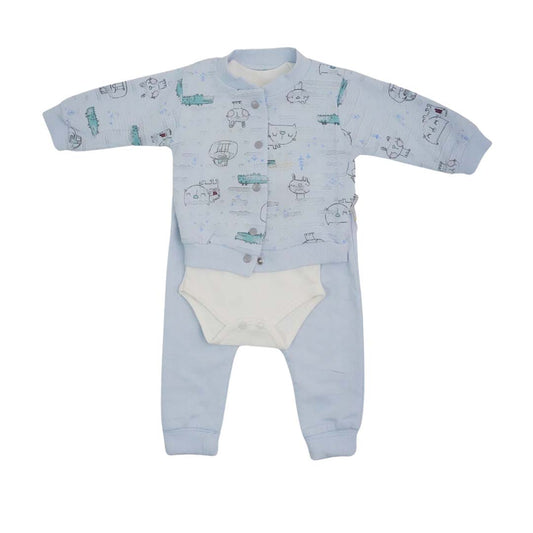 BOY JACKET SUIT
