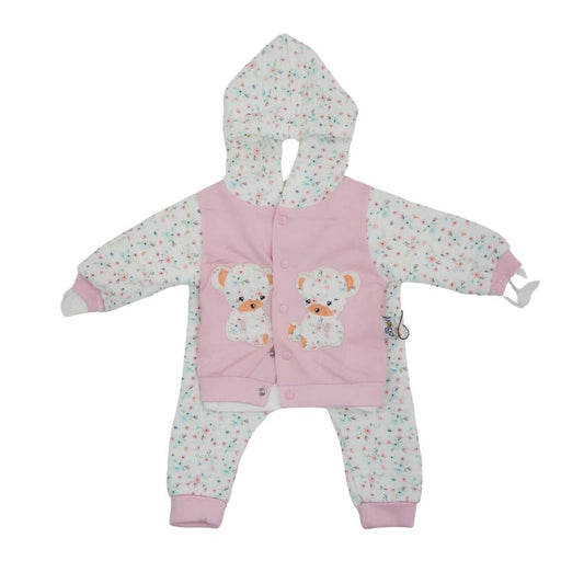 GIRL JACKET SUIT