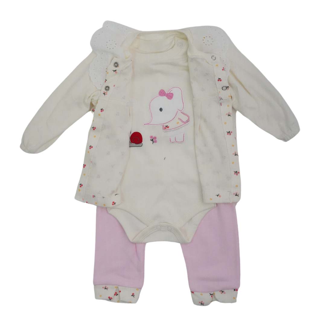 GIRL JACKET SUIT