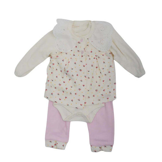 GIRL JACKET SUIT