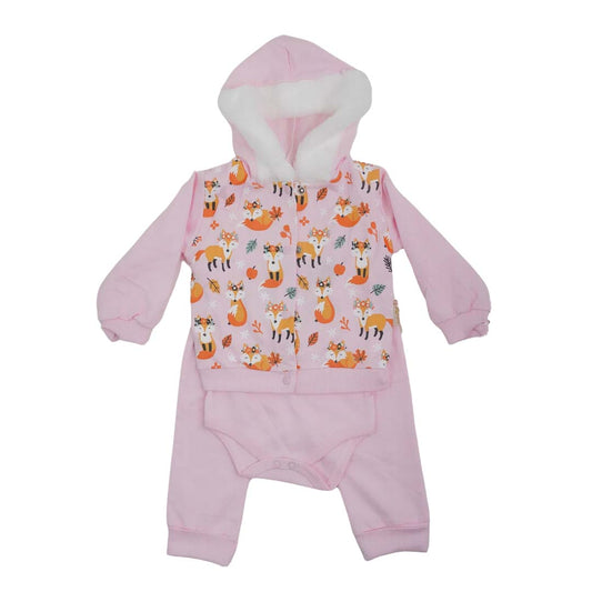 GIRL JACKET SUIT