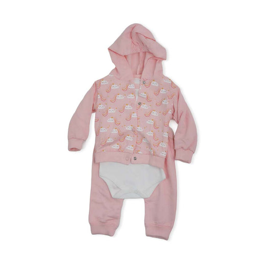GIRL JACKET SUIT