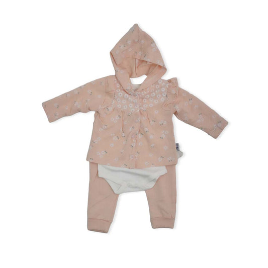 GIRL JACKET SUIT
