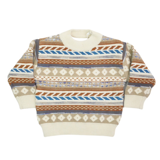 BOY SWEATER
