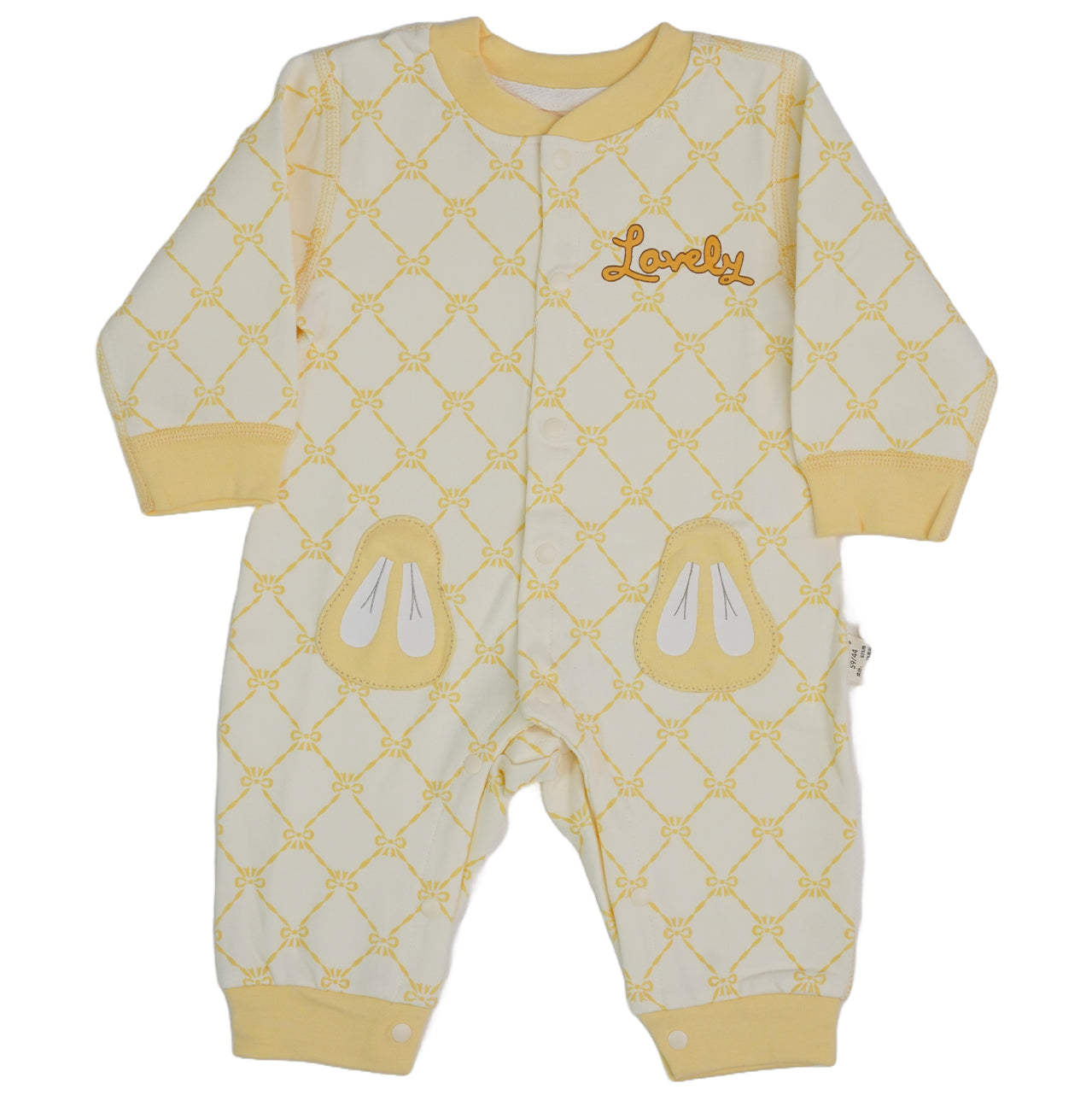 GIRLS ROMPER
