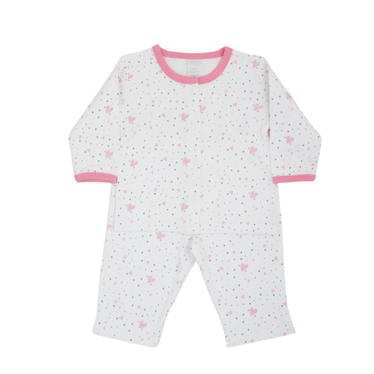 COTTON PAJAMA SUIT