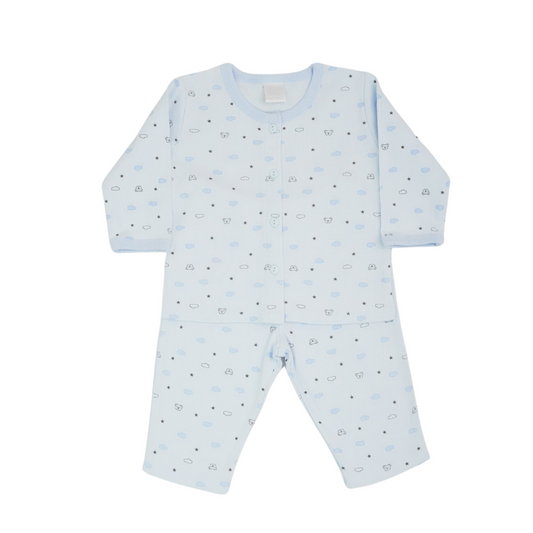 COTTON PAJAMA SUIT