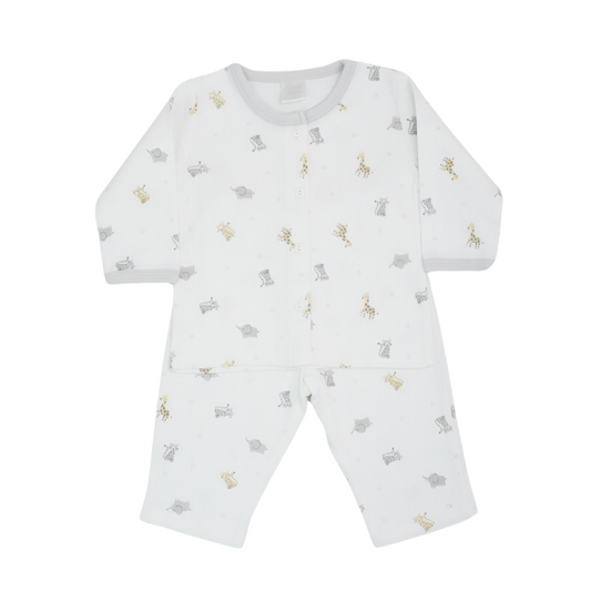 COTTON PAJAMA SUIT
