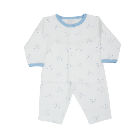 COTTON PAJAMA SUIT