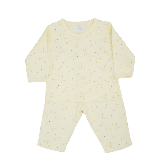 COTTON PAJAMA SUIT