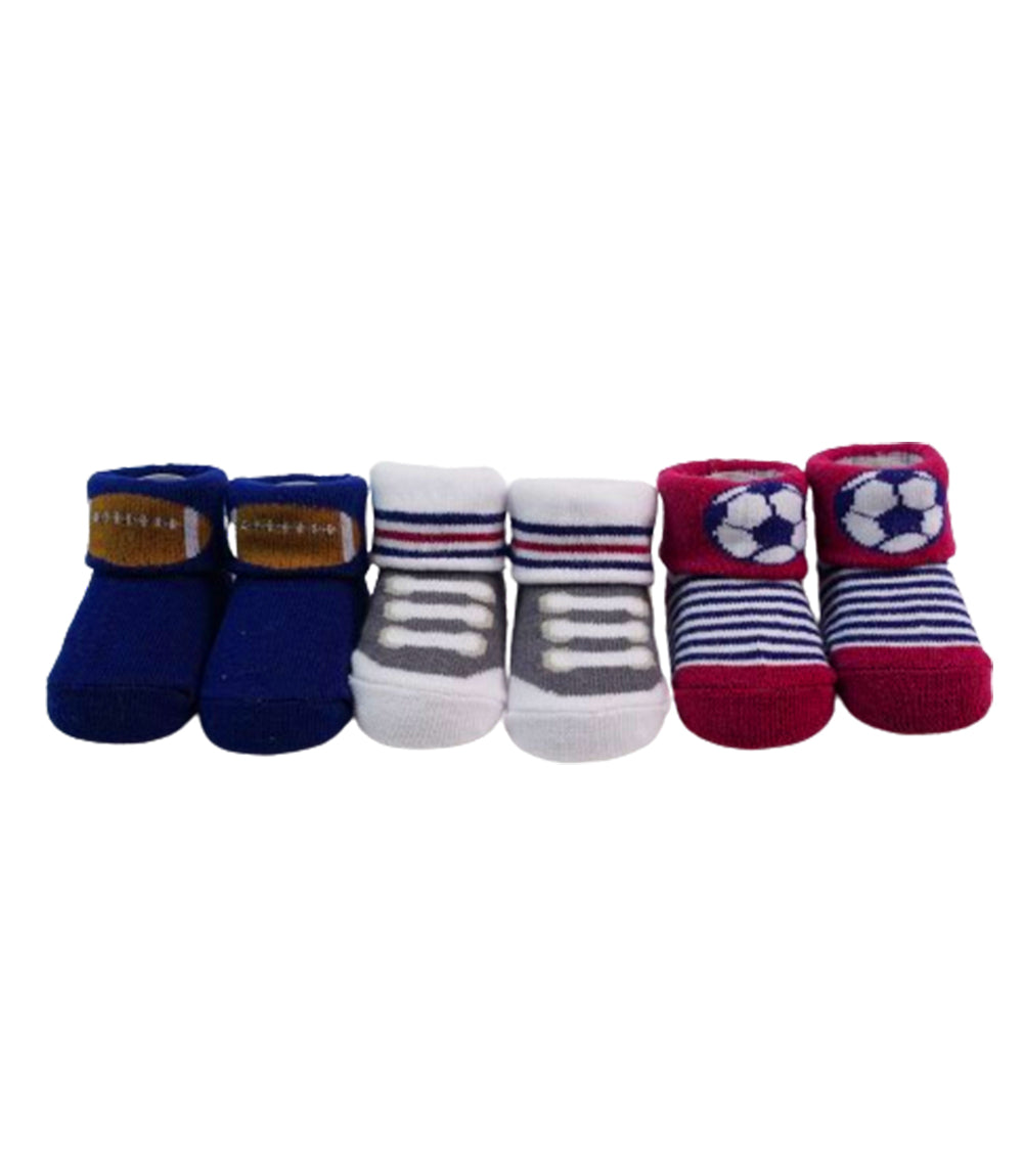 Booties Set PK-3