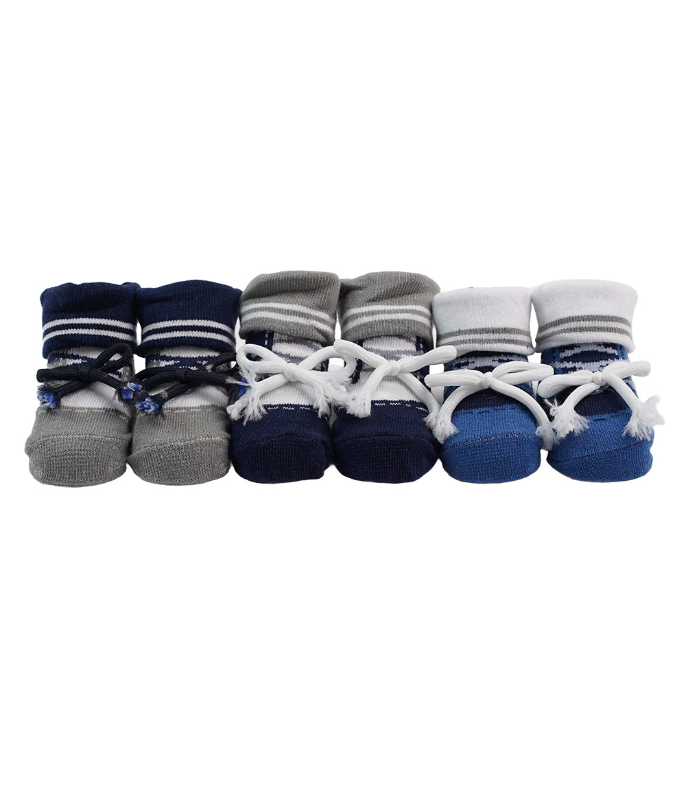 Booties Set PK-3