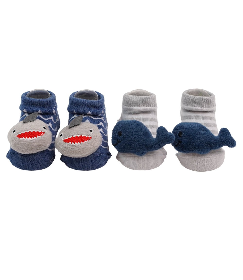 Baby Novelty Socks PK-2