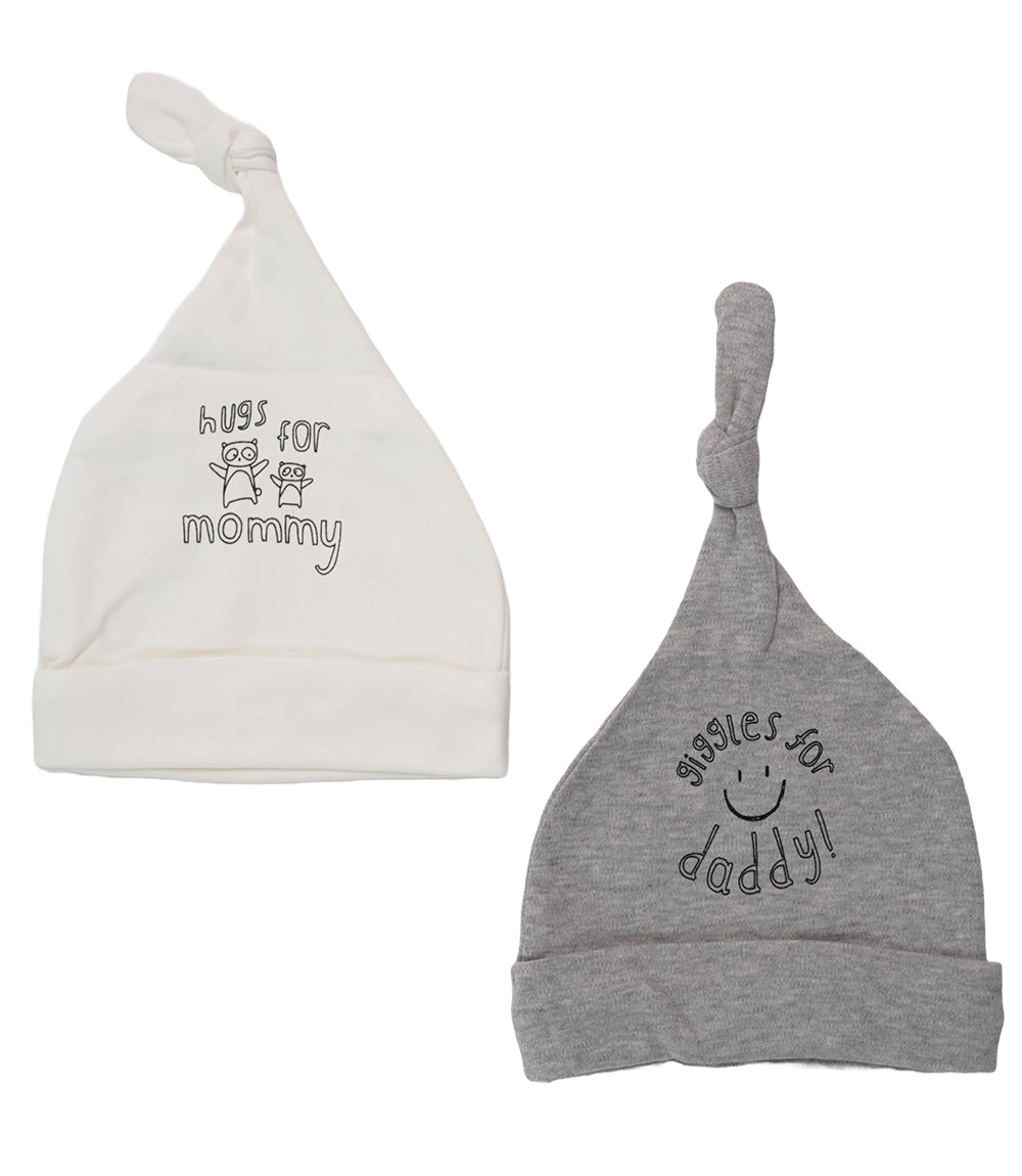 Cap Set PK-2 giggles for daddy