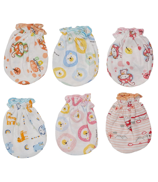 Mitten Set PK-6