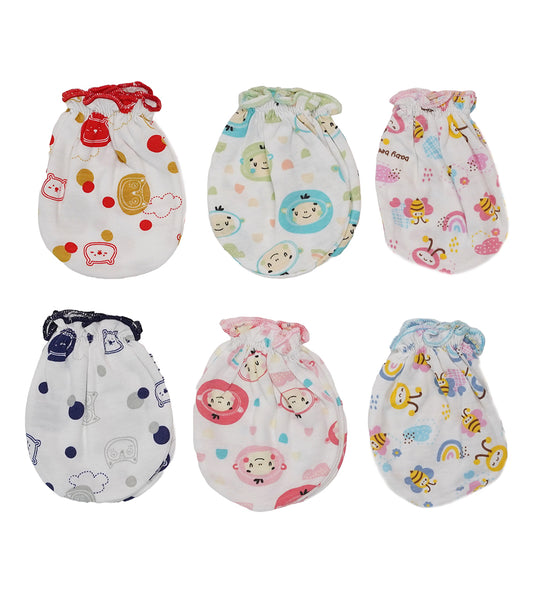 Mitten Set PK-6