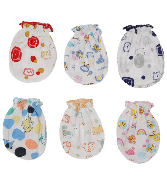Mitten Set PK-6