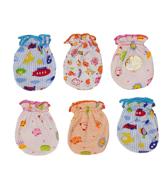 Mitten Set PK-6