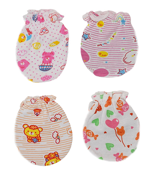 Mitten Set PK-4