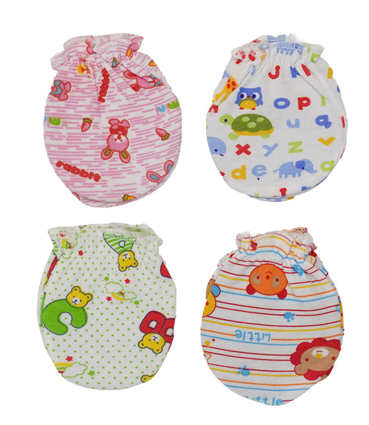Mitten Set PK-4