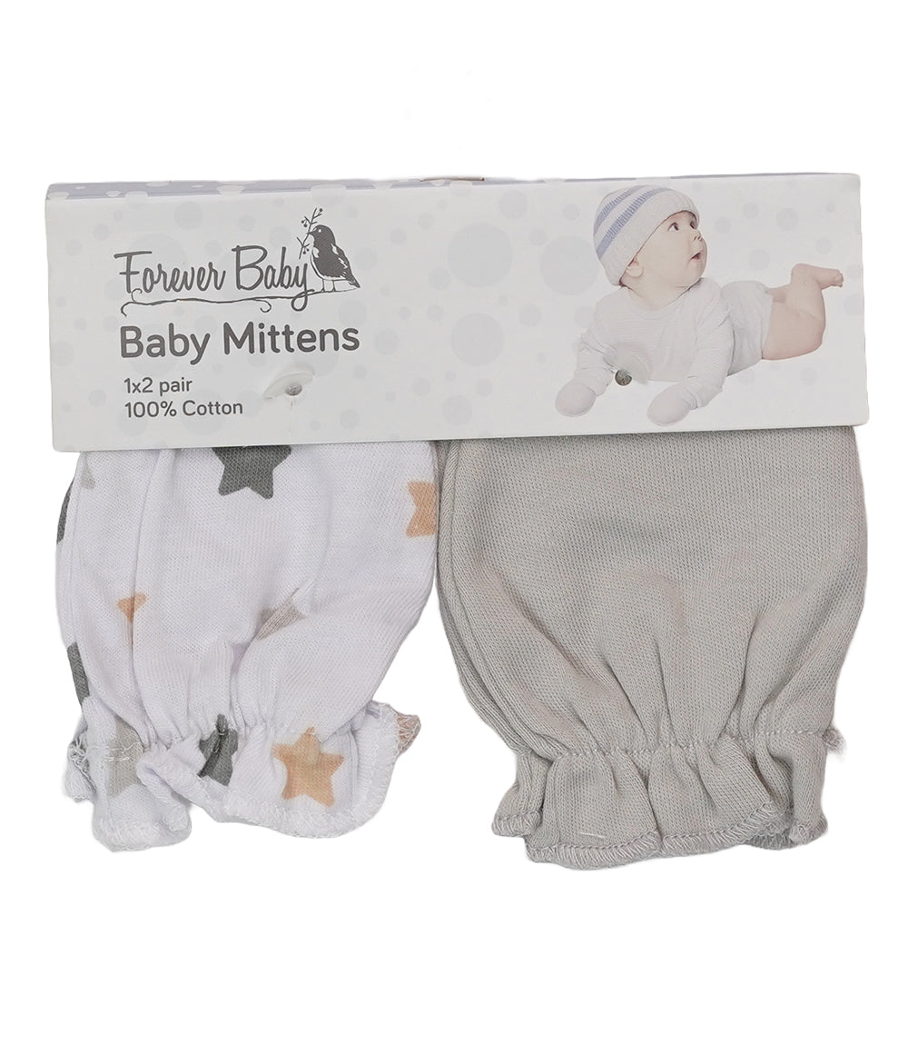 Mitten Set PK-2 Star