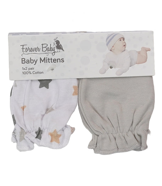Mitten Set PK-2 Star
