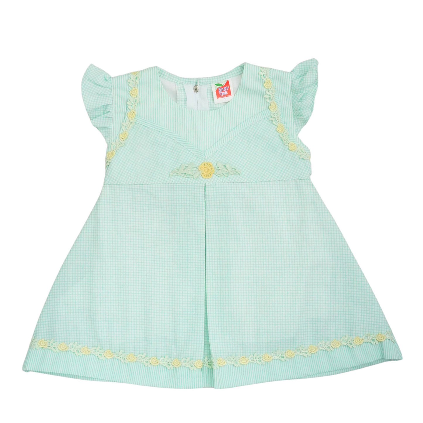 GIRL'S COTTON FROCK