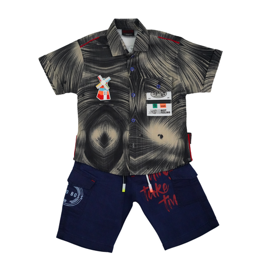 BOY NICKER SUIT