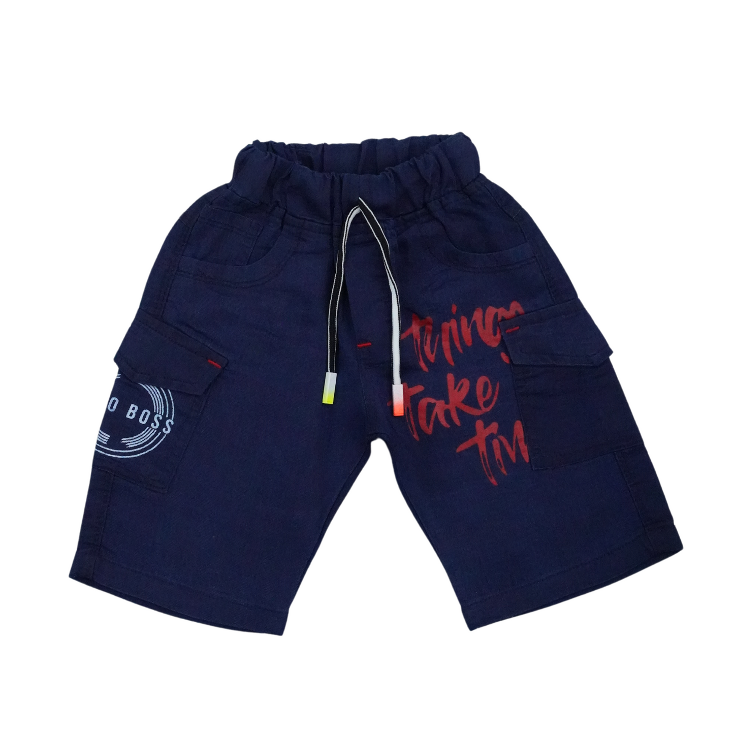 BOY NICKER SUIT