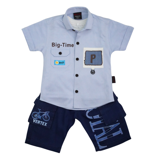 BOY NICKER SUIT