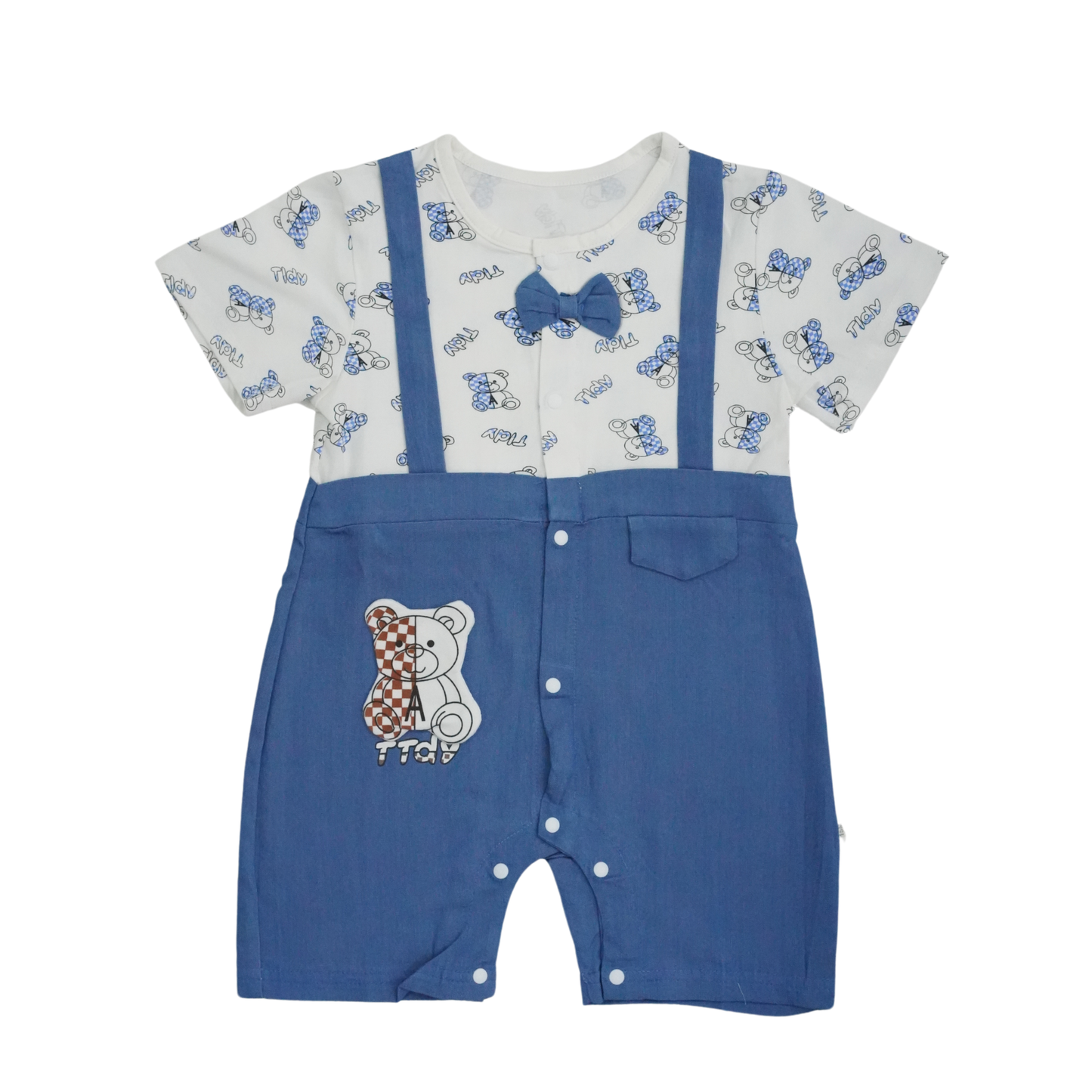 BOY ROMPER SUIT