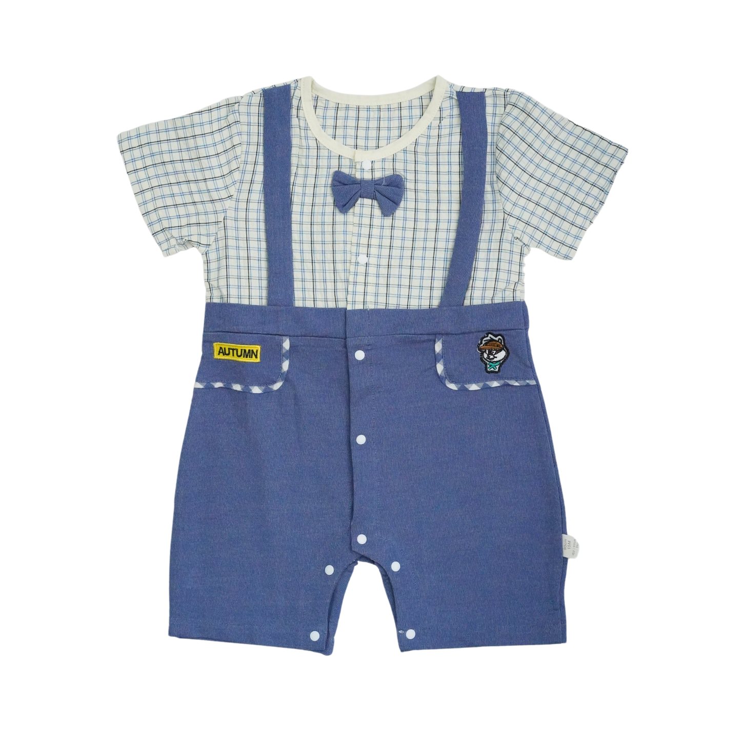 BOY ROMPER SUIT