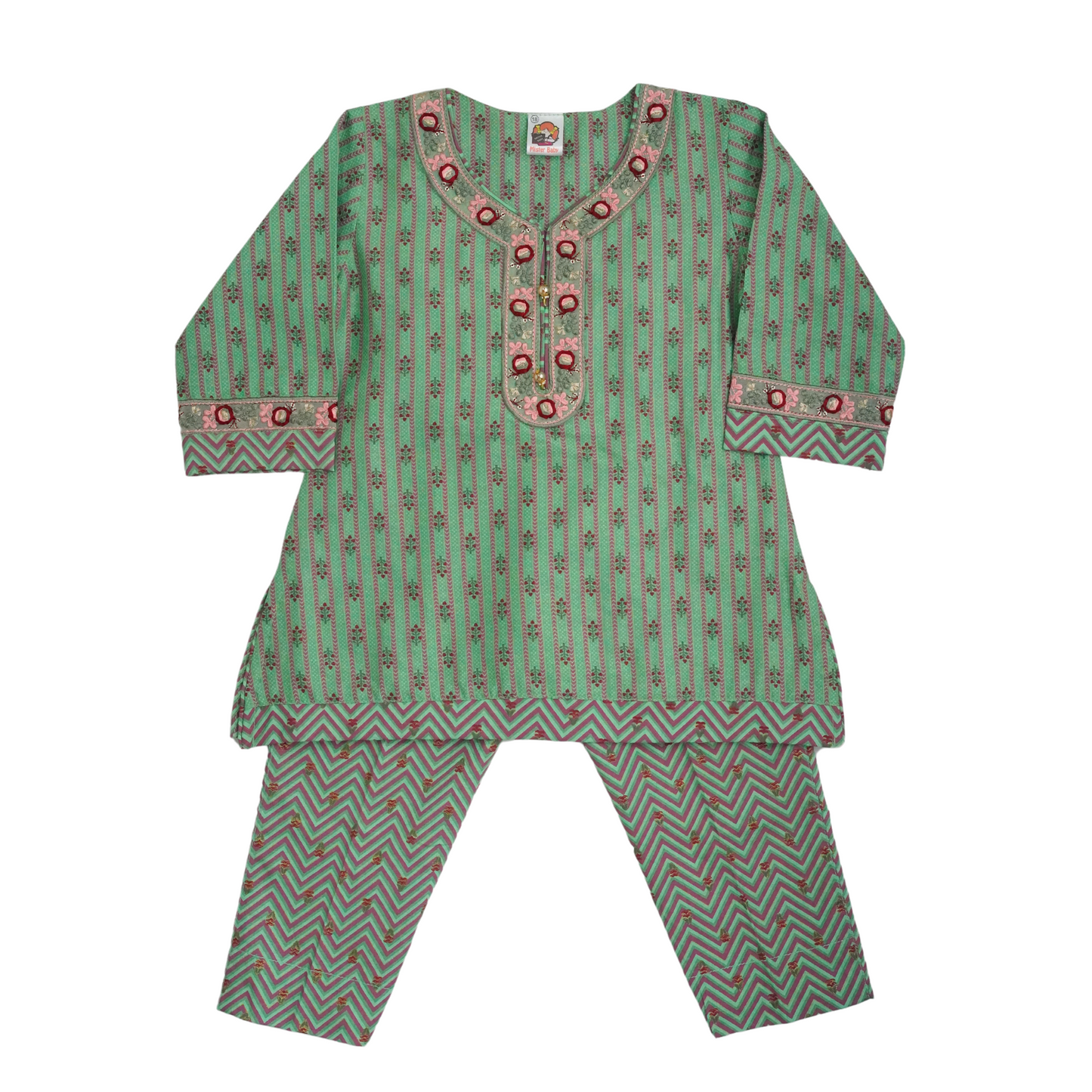 GIRL'S SHALWAR KAMEEZ