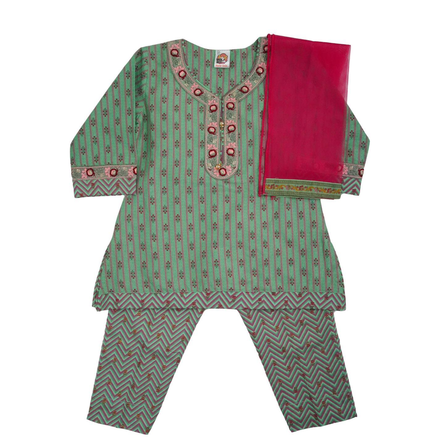 GIRL'S SHALWAR KAMEEZ