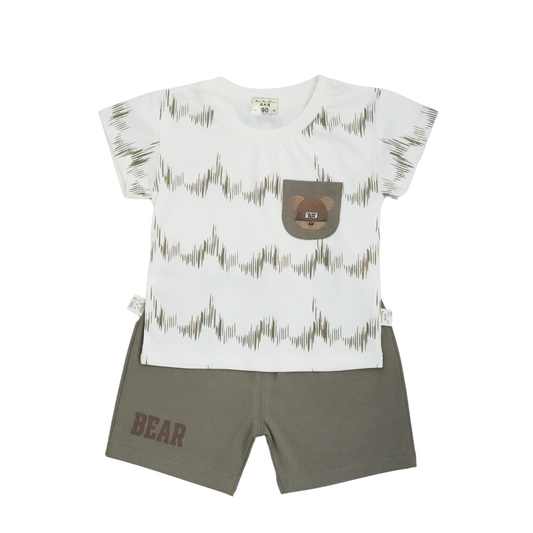 BOY NICKER SUIT