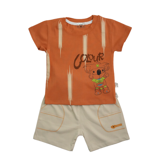 BOY NICKER SUIT