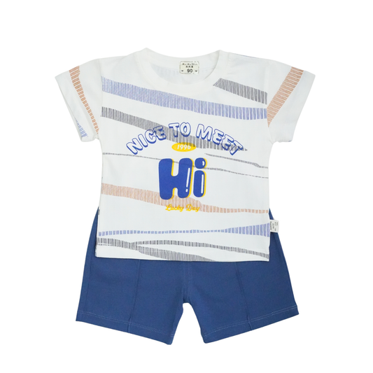 BOY NICKER SUIT