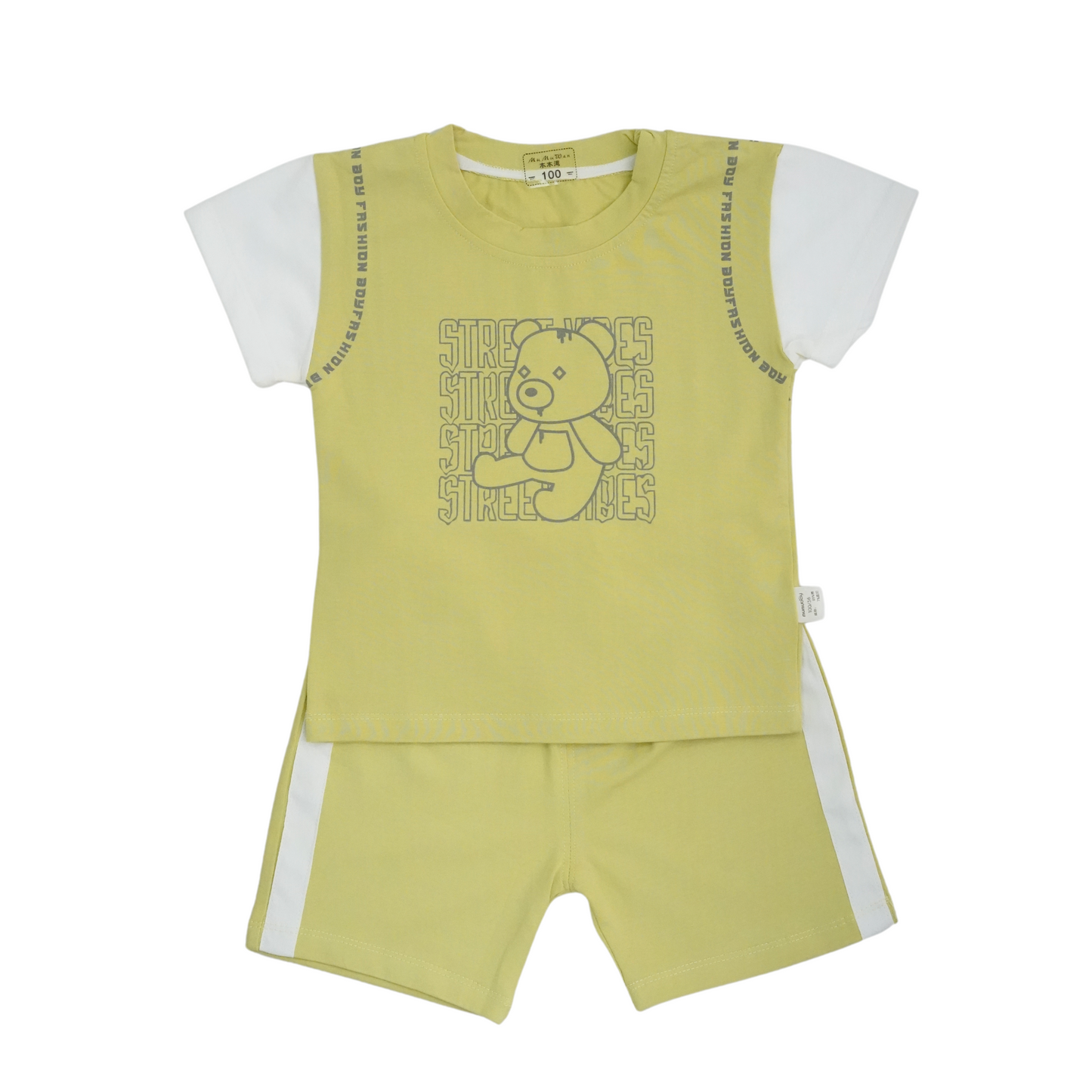 BOY NICKER SUIT