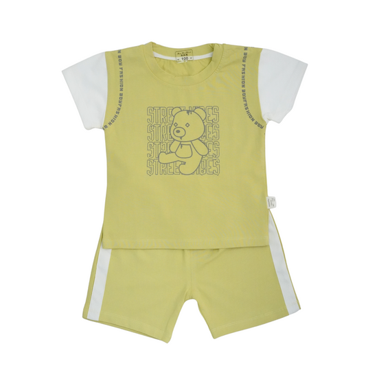 BOY NICKER SUIT